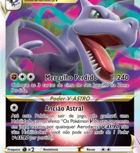 Aerodactyl V-ASTRO (093/196)