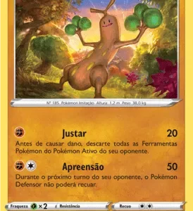 Sudowoodo (094/196)