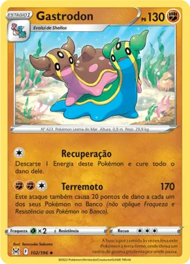 Gastrodon (102/196)