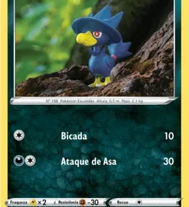 Murkrow (114/196)
