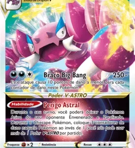 Drapion V-ASTRO (119/196)