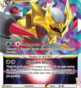 Giratina V-ASTRO (131/196)