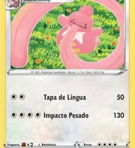Lickilicky (139/196)