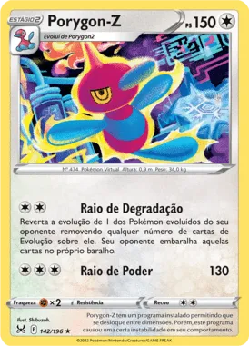 Porygon-Z (142/196)
