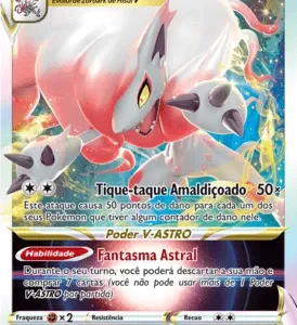 Zoroark de Hisui V-ASTRO (147/196)