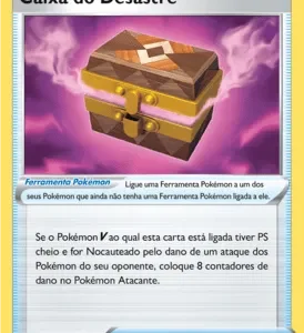 Caixa do Desastre (154/196)