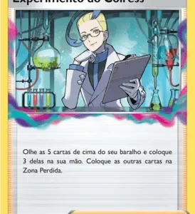 Experimento do Colress (155/196)