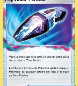 Aspirador Perdido (162/196)