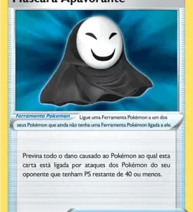 Máscara Apavorante (165/196)