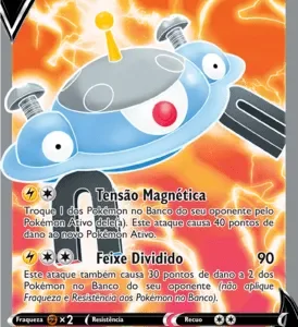 Magnezone V (175/196)