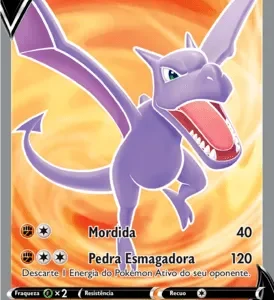 Aerodactyl V (179/196)