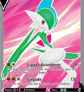Gallade V (181/196)