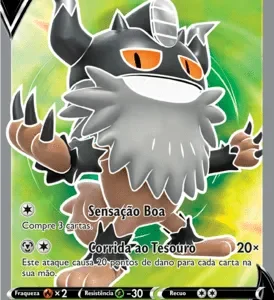 Perrserker de Galar V (183/196)