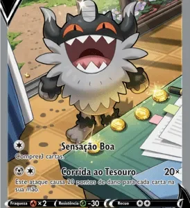 Perrserker de Galar V (184/196)