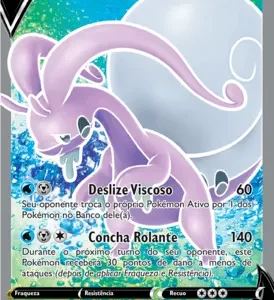 Goodra de Hisui V (187/196)