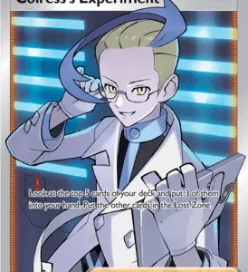 Experimento do Colress (190/196)