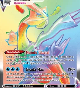 Kyurem VMAX (197/196)