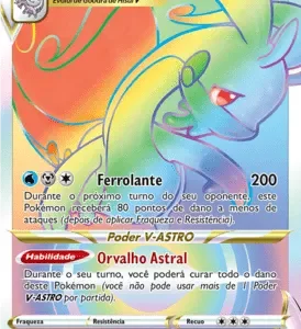 Goodra de Hisui V-ASTRO (202/196)