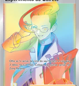 Experimento do Colress (205/196)