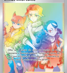 Irmãs Infortúnio (209/196)