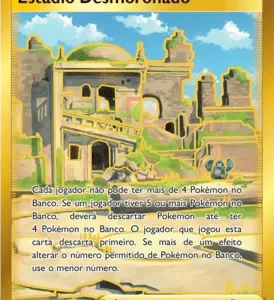 Estádio Desmoronado (215/196)