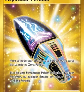 Aspirador Perdido (217/196)