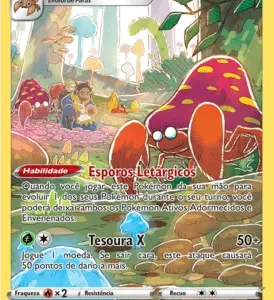 Parasect (TG01/TG30)