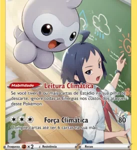 Castform (TG11/TG30)