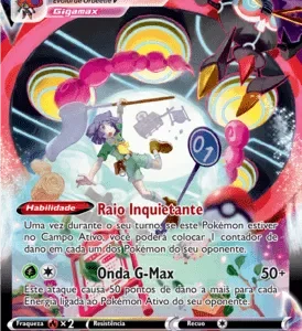 Orbeetle VMAX (TG13/TG30)