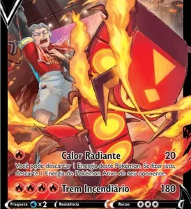 Centiskorch V (TG14/TG30)