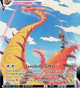 Centiskorch VMAX (TG15/TG30)