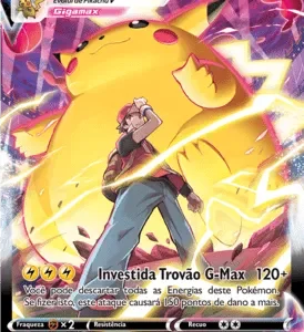 Pikachu VMAX (TG17/TG30)