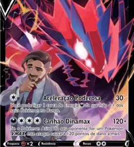 Eternatus V (TG21/TG30)