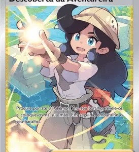 Descoberta da Aventureira (TG23/TG30)