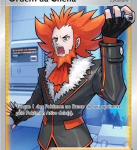 Ordem da Chefia (TG24/TG30)