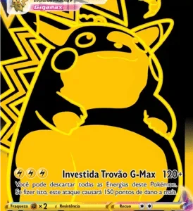 Pikachu VMAX (TG29/TG30)