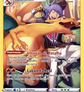Charizard (TG03/TG30)