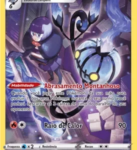 Chandelure (TG04/TG30)