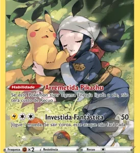 Pikachu (TG05/TG30)