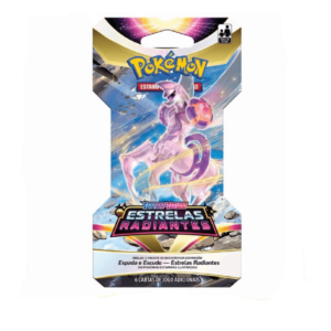 Blister Unitário - Espada e Escudo 10 - Estrelas Radiantes