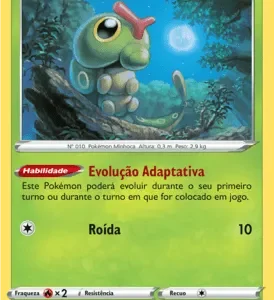 Caterpie (001/192)
