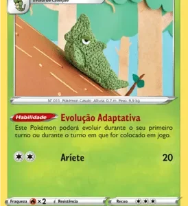 Metapod (002/192)