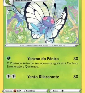 Butterfree (003/192)