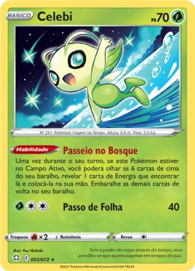Celebi (003/072)