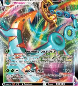 Dhelmise VMAX (010/072)