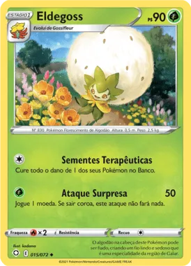 Eldegoss (015/072)