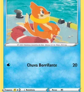 Buizel (022/072)