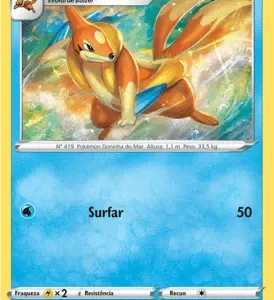 Floatzel (023/072)