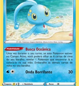 Manaphy (024/072)