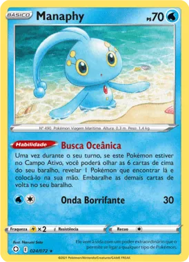 Manaphy (024/072)